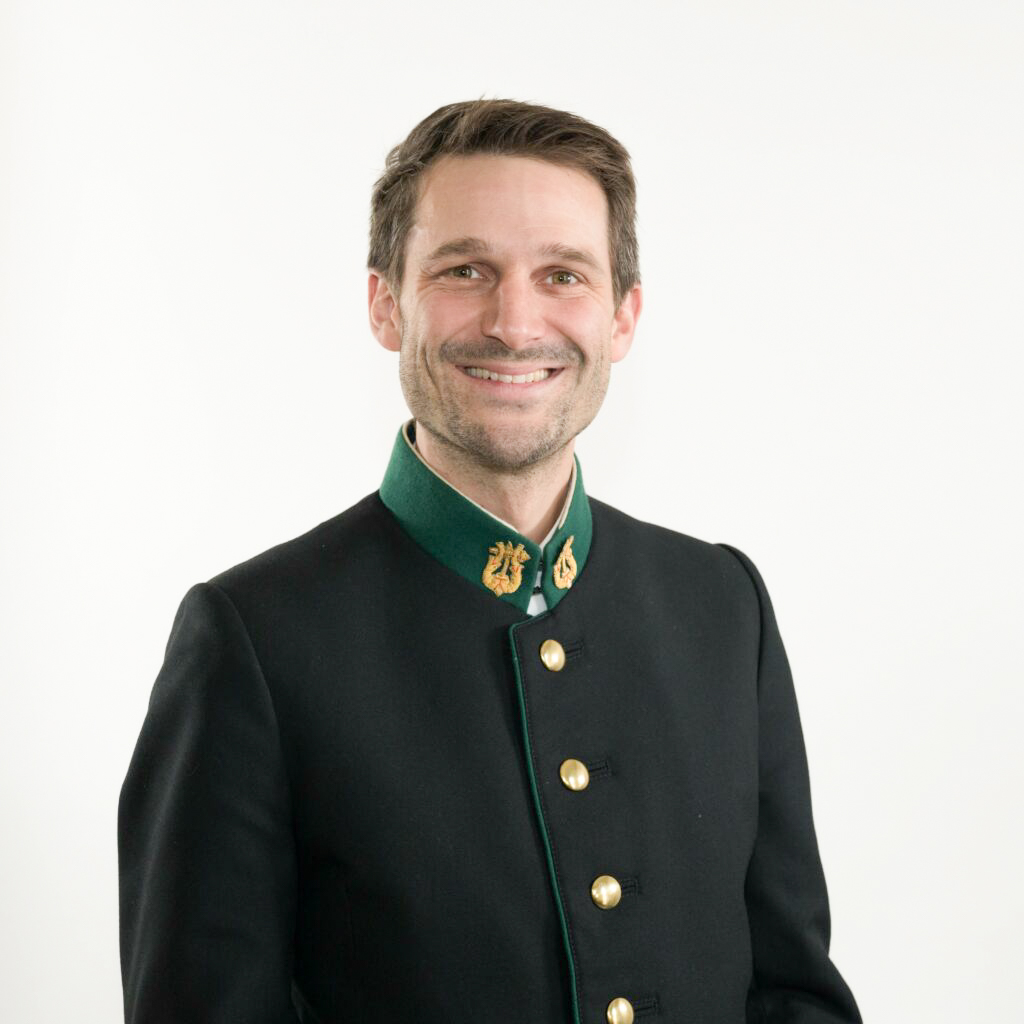 Mag. Norbert Amon, Kapellmeister